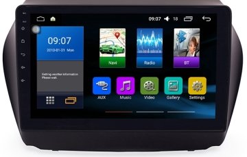Hyundai İX35  Android 8.0