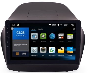 Hyundai İX35  Android 8.0