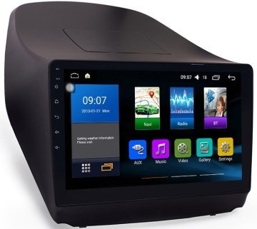Hyundai İX35  Android 8.0