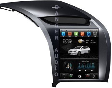 Kia Cerato Tesla Android 8