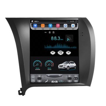 Kia Cerato Tesla Android 8