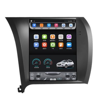 Kia Cerato Tesla Android 8