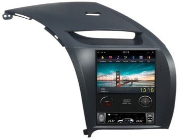 Kia Cerato Tesla Android 8