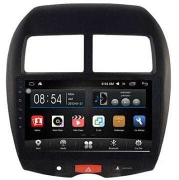 Mitsubishi Asx Android 8.0