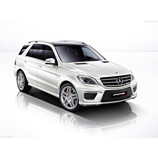 MERCEDES ML SERİSİ W166 ML63 AMG BODY KİT 2012-2015