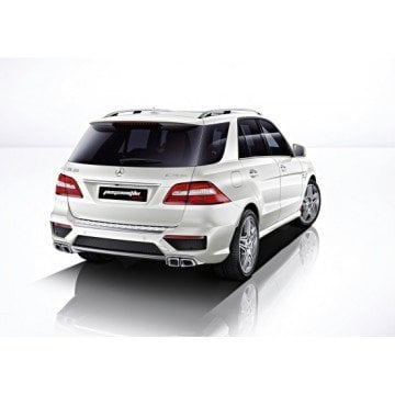 MERCEDES ML SERİSİ W166 ML63 AMG BODY KİT 2012-2015