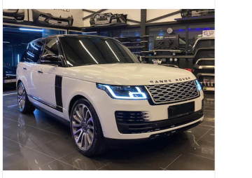 RANGE ROVER VOGUE L405 2013--2017 SVO MAKYAJLAMA SETİ BODY KİT