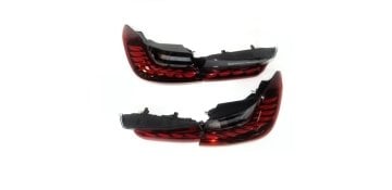 BMW 3 SERISI G20 DRAGON LED STOP - KIRMIZI