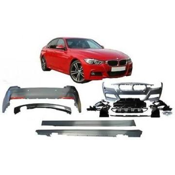 BMW F30 M TECH BODY KIT / M PAKET DÖNÜŞÜM /