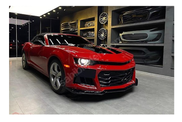 CHEVROLET CAMARO 2010-2014 İÇİN 2016-2018 GÖRÜNÜM ZL1 TAMPON