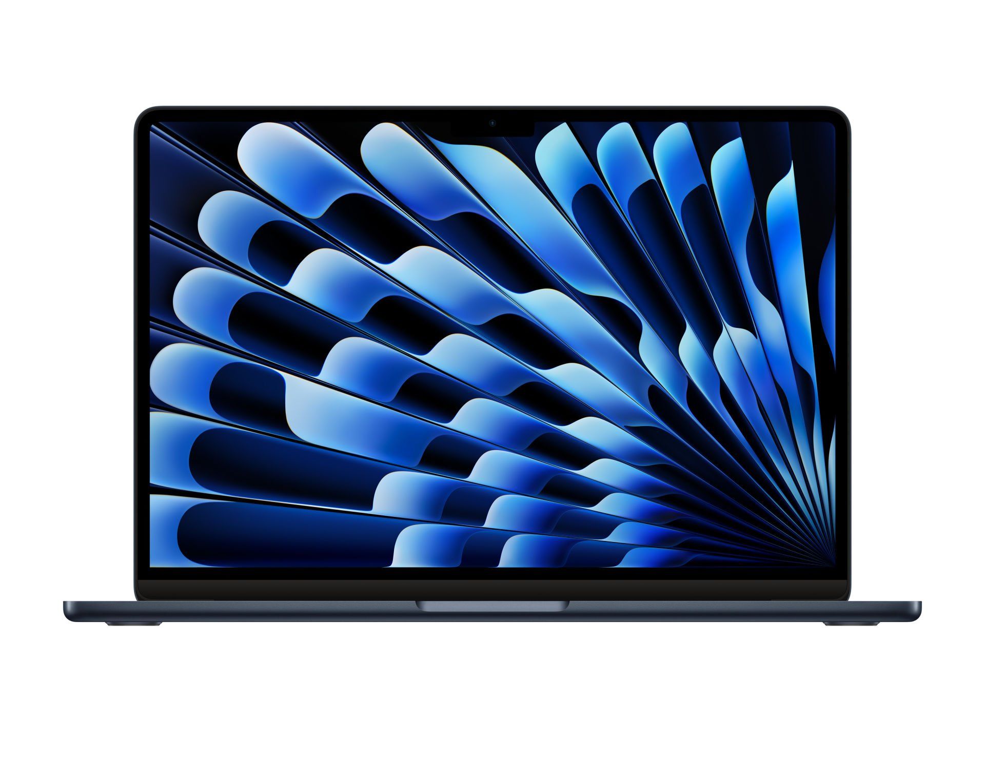 Macbook Air M3 15 inc 8 gb bellek 1 Tb ssd gece yarısı