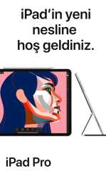 İPAD PRO, 512gb,  WİFİ+ CELLULAR uzay grisi ve gümüş.  ProMotion teknolojisine sahip 12.9 inç Liquid Retina ekran  A12Z Bionic çip  Magic Keyboard ve Smart Keyboard Folio ile uyumluluk  Apple Pencil (2. nesil) ile uyumluluk.