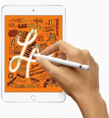 İPAD MİNİ 7.9 inç retina ekran 64 GB WİFİ uzay grisi, gümüş, altın renklerde, A12 Bionic çip Bluetooth klavyelerle uyumluluk, Apple pencil (1.nesil) ile uyumluluk