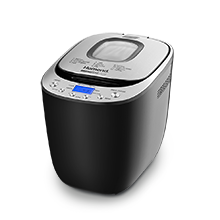 Breadfast 1503 Ekmek Yapma Makinesi 550 Watt 700 gr ve 900 gr Somun Kapasitesi Renk Ayarı (Açık,Orta,Koyu) 12 Program