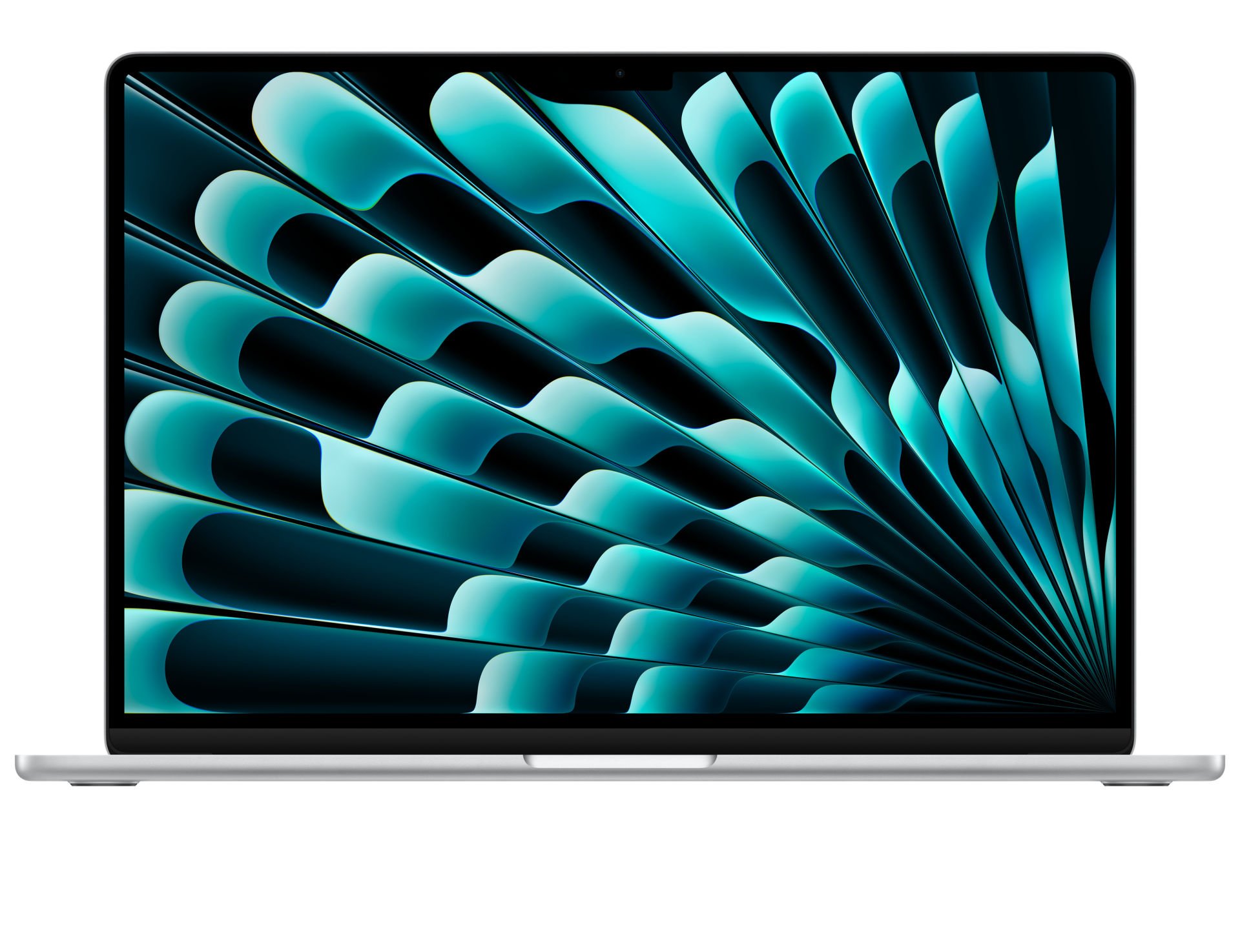 Macbook Air M3  15 inc 16 gb bellek, 256 SSD gümüş