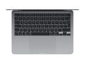 Macbook Air M3  15 inc 16 gb bellek, 512 SSD uzay grisi