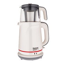 Royaltea 1730 Çay Makinesi 2000 W 1 lt Demlik, 1,9 lt Su Isıtıcı Kapasitesi