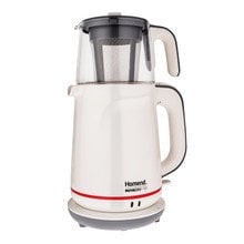 Royaltea 1730 Çay Makinesi 2000 W 1 lt Demlik, 1,9 lt Su Isıtıcı Kapasitesi