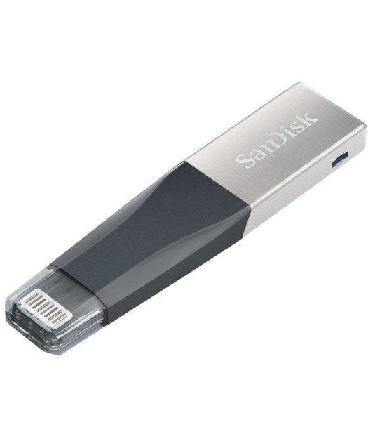 SanDisk IXPAND MINI FLASH DRIVE 32GB Ürün kodu : SDIX40N-032G-GN6NN