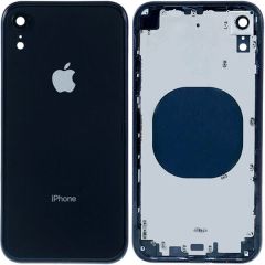 XR Orta Kasa İphone XR Kasa Boş Siyah