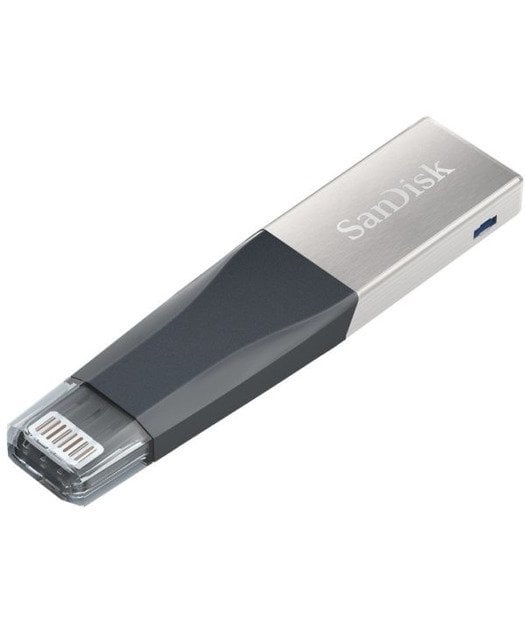 SanDisk IXPAND MINI FLASH DRIVE 64GB Ürün kodu : SDIX40N-064G-GN6NN