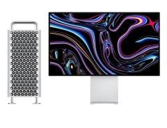 Mac Pro’nuzu kişiselleştirin. 3.5 GHz 8 çekirdekli Intel Xeon W işlemci, 4.0 GHz’e kadar Turbo Boost 32 GB (4x8 GB) DDR4 ECC bellek 8 GB GDDR5 belleğe sahip Radeon Pro 580X 256 GB SSD depolama Tekerlekli paslanmaz çelik muhafaza Magic Mouse 2 + Magic Trac