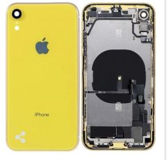 İphone XR Kasa Full Dolu Sarı