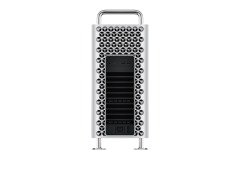 Mac Pro’nuzu kişiselleştirin. 3.5 GHz 8 çekirdekli Intel Xeon W işlemci, 4.0 GHz’e kadar Turbo Boost 32 GB (4x8 GB) DDR4 ECC bellek 8 GB GDDR5 belleğe sahip Radeon Pro 580X 256 GB SSD depolama Apple Afterburner kart Ayaklı paslanmaz çelik muhafaza Magic M