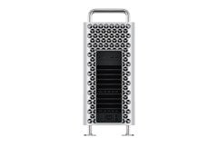 Mac Pro’nuzu kişiselleştirin. 3.5 GHz 8 çekirdekli Intel Xeon W işlemci, 4.0 GHz’e kadar Turbo Boost 32 GB (4x8 GB) DDR4 ECC bellek 8 GB GDDR5 belleğe sahip Radeon Pro 580X 1 TB SSD depolama Apple Afterburner kart Tekerlekli paslanmaz çelik muhafaza Magic