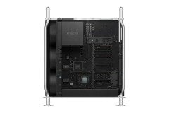 Mac Pro’nuzu kişiselleştirin. 3.5 GHz 8 çekirdekli Intel Xeon W işlemci, 4.0 GHz’e kadar Turbo Boost 32 GB (4x8 GB) DDR4 ECC bellek 8 GB GDDR5 belleğe sahip Radeon Pro 580X 1 TB SSD depolama Apple Afterburner kart Tekerlekli paslanmaz çelik muhafaza Magic