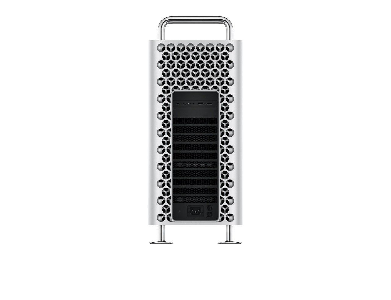 Mac Pro’nuzu kişiselleştirin. 3.5 GHz 8 çekirdekli Intel Xeon W işlemci, 4.0 GHz’e kadar Turbo Boost 32 GB (4x8 GB) DDR4 ECC bellek 8 GB GDDR5 belleğe sahip Radeon Pro 580X 1 TB SSD depolama Tekerlekli paslanmaz çelik muhafaza Magic Mouse 2 + Magic Trackp