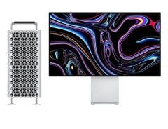 Mac Pro’nuzu kişiselleştirin. 3.5 GHz 8 çekirdekli Intel Xeon W işlemci, 4.0 GHz’e kadar Turbo Boost 32 GB (4x8 GB) DDR4 ECC bellek 8 GB GDDR5 belleğe sahip Radeon Pro 580X 1 TB SSD depolama Tekerlekli paslanmaz çelik muhafaza Magic Mouse 2 + Magic Trackp