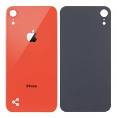 iphone XR arka kapak sarı, kırmızı, mercan, mavi, beyaz