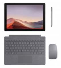 MICROSOFT SURFACE PRO 7 PLUS i7 16/512GB SIFIR GARANTİLİ