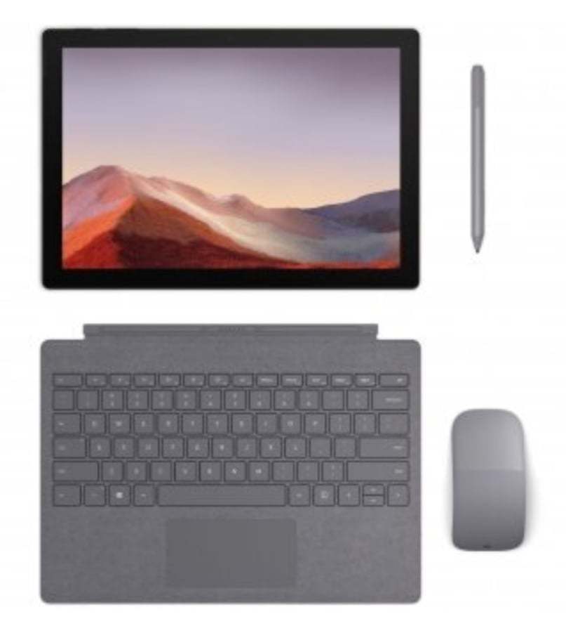 MICROSOFT SURFACE PRO 7 PLUS LTE i5 8/128GB SIFIR GARANTİLİ