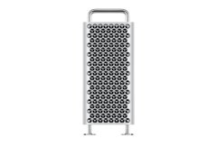 Mac Pro’nuzu kişiselleştirin. 3.5 GHz 8 çekirdekli Intel Xeon W işlemci, 4.0 GHz’e kadar Turbo Boost 32 GB (4x8 GB) DDR4 ECC bellek 8 GB GDDR5 belleğe sahip Radeon Pro 580X 2 TB SSD depolama Ayaklı paslanmaz çelik muhafaza Magic Trackpad 2 Sayısal Tuş Tak