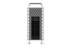 Mac Pro’nuzu kişiselleştirin. 3.5 GHz 8 çekirdekli Intel Xeon W işlemci, 4.0 GHz’e kadar Turbo Boost 32 GB (4x8 GB) DDR4 ECC bellek 8 GB GDDR5 belleğe sahip Radeon Pro 580X 2 TB SSD depolama Tekerlekli paslanmaz çelik muhafaza Magic Mouse 2 + Magic Trackp