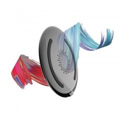 KABLOSUZ ŞARJ ALETİ Qİ KABLOSUZ ŞARJ WİRELESS CHARGER HIZLI ŞARJ ALETİ MACSTOREY FEELTEK 15W