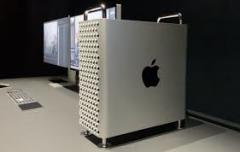 Mac Pro’nuzu kişiselleştirin. 3.5 GHz 8 çekirdekli Intel Xeon W işlemci, 4.0 GHz’e kadar Turbo Boost 32 GB (4x8 GB) DDR4 ECC bellek 8 GB GDDR6 belleğe sahip Radeon Pro W5500X 256 GB SSD depolama Ayaklı paslanmaz çelik muhafaza Magic Trackpad 2 Sayısal Tuş