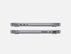 MBP 16'' M2 MAX 12 CPU 38GPU 16 CORE 96GB 1TB SPACE GRAY