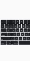 Mac Pro’nuzu kişiselleştirin. 3.5 GHz 8 çekirdekli Intel Xeon W işlemci, 4.0 GHz’e kadar Turbo Boost 32 GB (4x8 GB) DDR4 ECC bellek 8 GB GDDR6 belleğe sahip Radeon Pro W5500X 256 GB SSD depolama Ayaklı paslanmaz çelik muhafaza Magic Trackpad 2 Sayısal Tuş