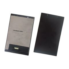 Lenovo Tab 4 8504X Lcd Ekran Dokunmatik Takım Siyah