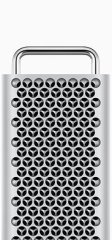 Mac Pro’nuzu kişiselleştirin. 3.5 GHz 8 çekirdekli Intel Xeon W işlemci, 4.0 GHz’e kadar Turbo Boost 32 GB (4x8 GB) DDR4 ECC bellek 8 GB GDDR6 belleğe sahip Radeon Pro W5500X 1 TB SSD depolama Ayaklı paslanmaz çelik muhafaza Magic Mouse 2 Sayısal Tuş Takı