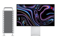 Mac Pro’nuzu kişiselleştirin. 3.5 GHz 8 çekirdekli Intel Xeon W işlemci, 4.0 GHz’e kadar Turbo Boost 32 GB (4x8 GB) DDR4 ECC bellek 8 GB GDDR6 belleğe sahip Radeon Pro W5500X 8 TB SSD depolama Ayaklı paslanmaz çelik muhafaza Magic Trackpad 2 Sayısal Tuş T