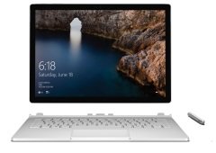 2.el Microsoft 15'' SurfaceBook 2 intel 1.9Ghz 8.nesil 8650U QuadCore i7 Cpu 16Gb Ram 1Tb Ssd  NVIDIA® GeForce® GTX 1060 discrete GPU w/6GB GDDR5 graphics memory,windows 10 pro Paykom güvenceli