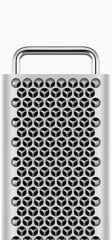 Mac Pro’nuzu kişiselleştirin. 3.5 GHz 8 çekirdekli Intel Xeon W işlemci, 4.0 GHz’e kadar Turbo Boost 32 GB (4x8 GB) DDR4 ECC bellek 8 GB GDDR6 belleğe sahip Radeon Pro W5500X 8 TB SSD depolama Apple Afterburner kart Ayaklı paslanmaz çelik muhafaza Magic M