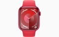 Apple Watch Series 9 GPS 41mm (PRODUCT)RED Alüminyum Kasa ve (PRODUCT)RED Spor Kordon - M/L - MRXH3TU/A