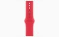 Apple Watch Series 9 GPS 41mm (PRODUCT)RED Alüminyum Kasa ve (PRODUCT)RED Spor Kordon - M/L - MRXH3TU/A