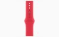 Apple Watch Series 9 GPS 41mm (PRODUCT)RED Alüminyum Kasa ve (PRODUCT)RED Spor Kordon - M/L - MRXH3TU/A