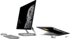 Kapalı Kutu Microsoft 28'' Surface Studio 2 intel 7.nesil 7820HQ QuadCore i7 Cpu 32Gb Ram 2Tb Ssd 8Gb GDDR5 bellek NVIDIA® GeForce® GTX